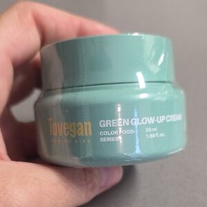 Tovegan | Green Glow-Up Cream